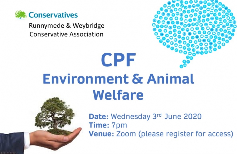 CPF Meeting Info