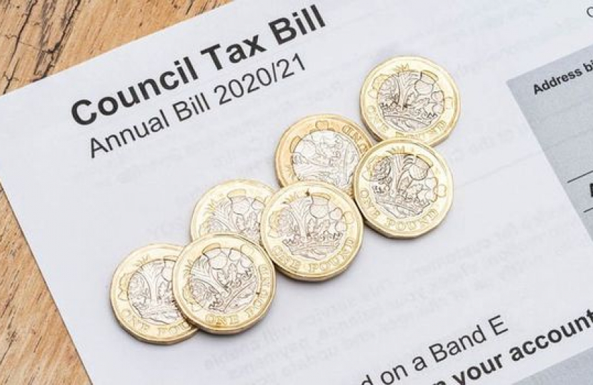 Single occupants could pay £500 a year more in council tax under Labour 