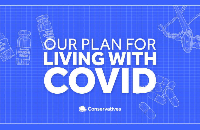 Living with Covid
