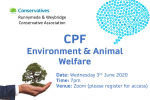 CPF Meeting Info