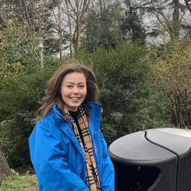 Rania Elzeiny, Conservative candidate for Englefield Green East 